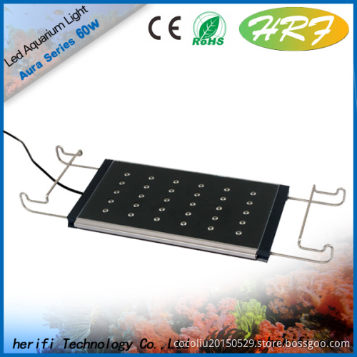 120w dimmable led Aquarium Light,led aquarium for marine use